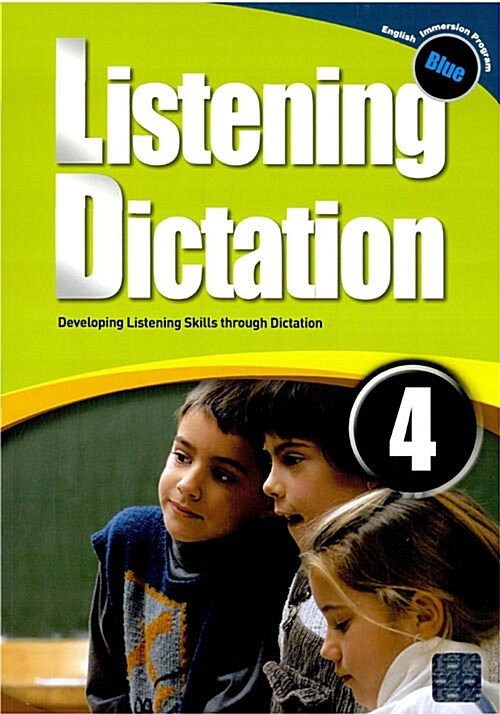 Listening Dictation 4