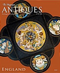 The Magazine Antiques (월간 미국): 2008년 06월호