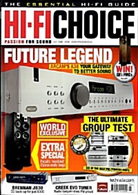 Hi-Fi Choice (월간 영국판): 2008년 7월호