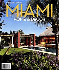 MIAMI HOME & DECOR (반년간 미국판) : 2008년 Winter/Summer