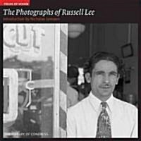 Photographs of Russell Lee: Fields of Vision (Paperback)