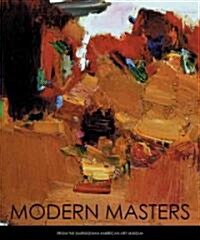 Modern Masters : American Abstraction at Midcentury (Hardcover)