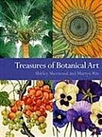 Treasures of Botanical Art : Icons from the Shirley Sherwood and Kew Collections (Paperback)