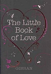 The Little Book of Love (Hardcover)