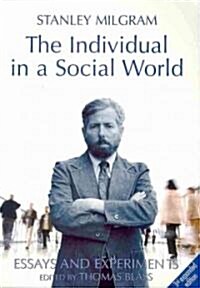 [중고] The Individual in a Social World : Essays and Experiments (Paperback, 3rd Revised edition)