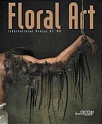 International Floral Art 08/09 (Hardcover)