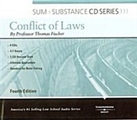 Fischers Sum & Substance Audio on Conflict of Laws (Audio CD, 4th)
