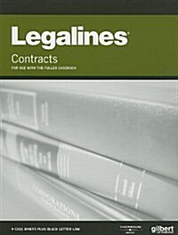 Legalines on Contracts (Paperback, 8th)