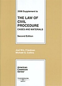 The Law of Civil Procedure (Paperback, 2nd, Supplement)