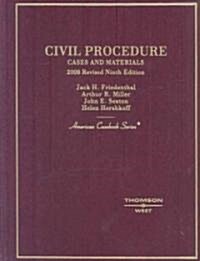 Civil Procedure (Hardcover, 9th, Revised)