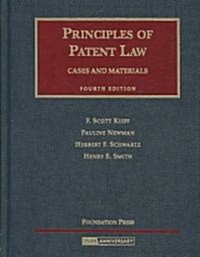 Principles of Patent Law (Hardcover, 4th)