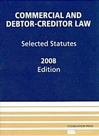 Commercial and Debtor-Creditor Law (Paperback)