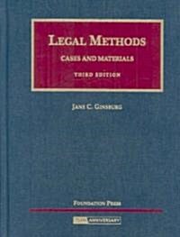 Legal Methods (Hardcover, 3rd)
