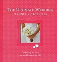 The Ultimate Wedding Planner & Organizer (Hardcover, 2)