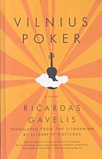 Vilnius Poker (Hardcover)