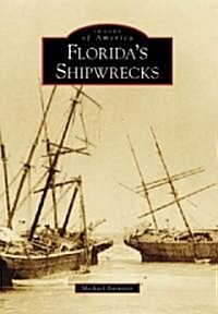 Floridas Shipwrecks (Paperback)