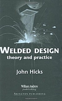 Welded Design (Hardcover)