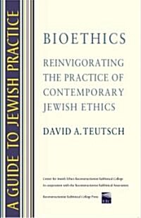 Bioethics (Paperback)