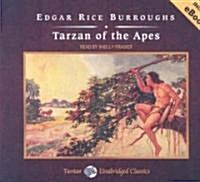 Tarzan of the Apes (Audio CD, CD)