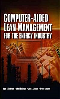 Computer-Aided Lean Management for the Energy Industry (Hardcover)