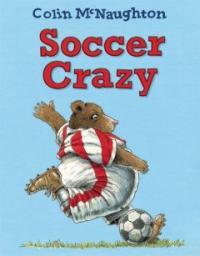 Soccer Crazy (Hardcover)