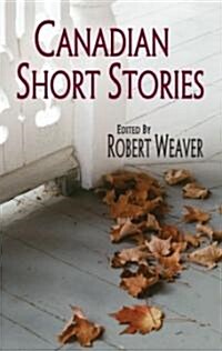 Canadian Short Stories (Paperback, Revised)