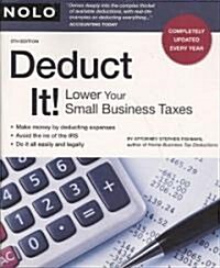 Deduct It! (Paperback, 5th)