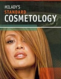 Miladys Standard Cosmetology (Hardcover, 1st, PCK, Spiral)