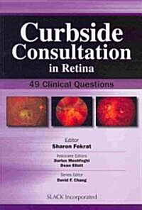 Curbside Consultation in Retina: 49 Clinical Questions (Paperback)