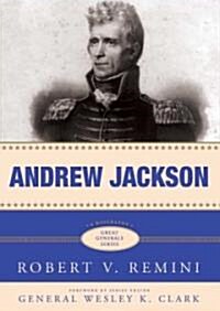 Andrew Jackson (Cassette, Unabridged)