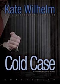 Cold Case (Audio CD)