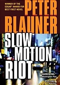Slow Motion Riot (MP3 CD)