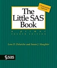 [중고] The Little SAS Book: A Primer (Paperback, 4)