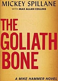 The Goliath Bone (Audio CD)