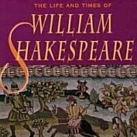 The Life and Times of William Shakespeare (MP3 CD)