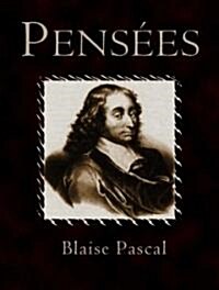 Pensees (Audio CD, Library)