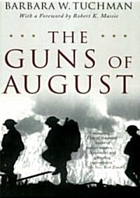 The Guns of August (Audio CD)