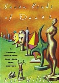 Seven Kinds of Death (Audio CD)