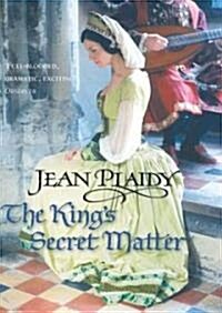 The Kings Secret Matter (Audio CD)