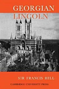 Georgian Lincoln (Paperback)