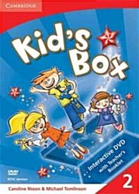Kids Box Level 2 Interactive DVD (NTSC) with Teachers Booklet (Package)