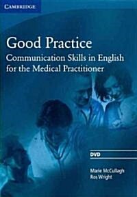 Good Practice DVD : Communication Skills in English for the Medical Practitioner (DVD video)