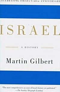 Israel: A History (Paperback, Revised, Update)