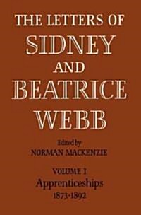 The Letters of Sidney and Beatrice Webb 3 Volume Paperback Set (Package)