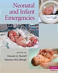 Neonatal and Infant Emergencies (Hardcover)