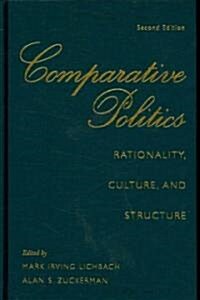 Comparative Politics : Rationality, Culture, and Structure (Hardcover, 2 Revised edition)
