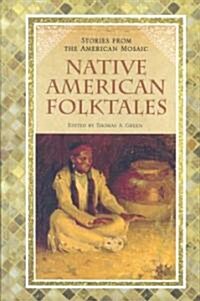 Native American Folktales (Hardcover)
