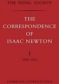 The Correspondence of Isaac Newton 7 Volume Paperback Set (Package)