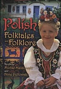 Polish Folktales and Folklore (Hardcover)