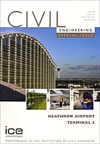 Heathrow Airport Terminal 5 (Paperback)